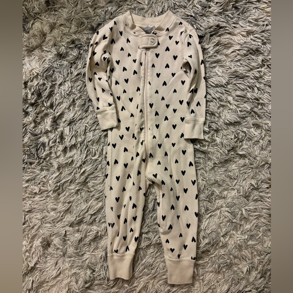 Heart PJs